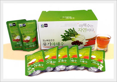 Haruae Organic Onion Juice  Made in Korea